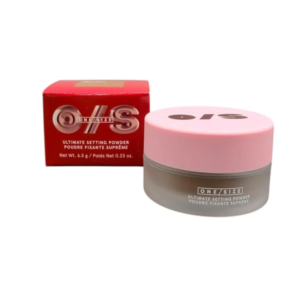 ONE/SIZE Ultimate Setting Powder 02 Dark Deep 6.5g 0.23oz Makeup Face Powder